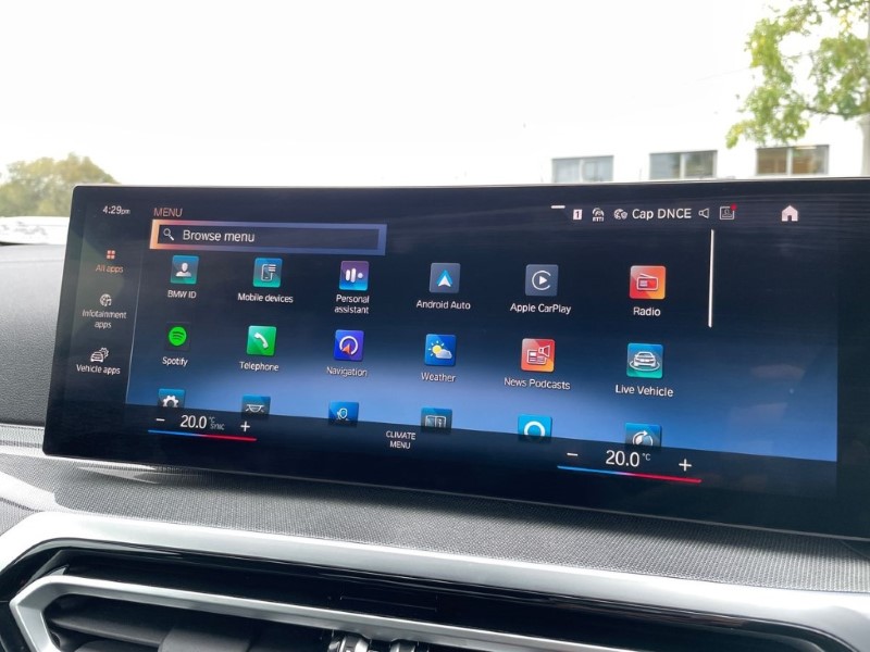 2023 (23) BMW 4 SERIES 420i xDrive M Sport Pro Edition 2dr Step Auto 3526068