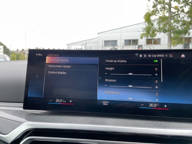 2023 (23) BMW 4 SERIES 420i xDrive M Sport Pro Edition 2dr Step Auto 3526062