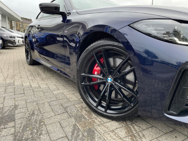2023 (23) BMW 4 SERIES 420i xDrive M Sport Pro Edition 2dr Step Auto 3526077