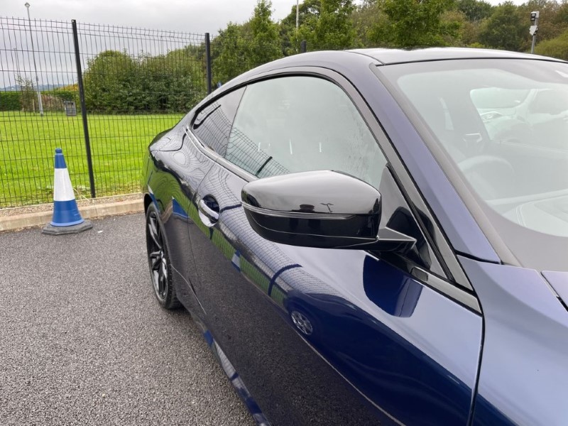 2023 (23) BMW 4 SERIES 420i xDrive M Sport Pro Edition 2dr Step Auto 3526083