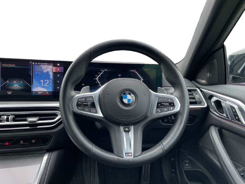 2023 (23) BMW 4 SERIES 420i xDrive M Sport Pro Edition 2dr Step Auto 3526041