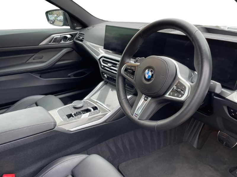 2023 (23) BMW 4 SERIES 420i xDrive M Sport Pro Edition 2dr Step Auto 3526042