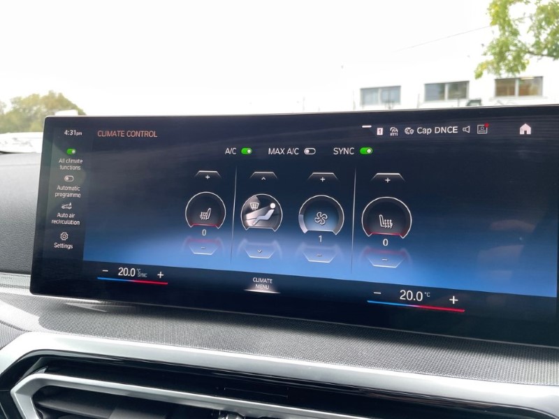 2023 (23) BMW 4 SERIES 420i xDrive M Sport Pro Edition 2dr Step Auto 3526066