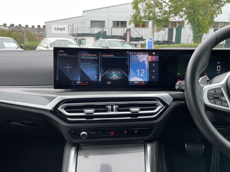 2023 (23) BMW 4 SERIES 420i xDrive M Sport Pro Edition 2dr Step Auto 3526044