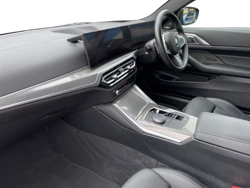 2023 (23) BMW 4 SERIES 420i xDrive M Sport Pro Edition 2dr Step Auto 3526043