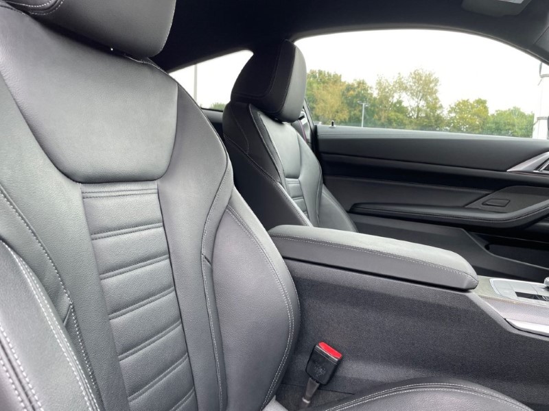 2023 (23) BMW 4 SERIES 420i xDrive M Sport Pro Edition 2dr Step Auto 3526060