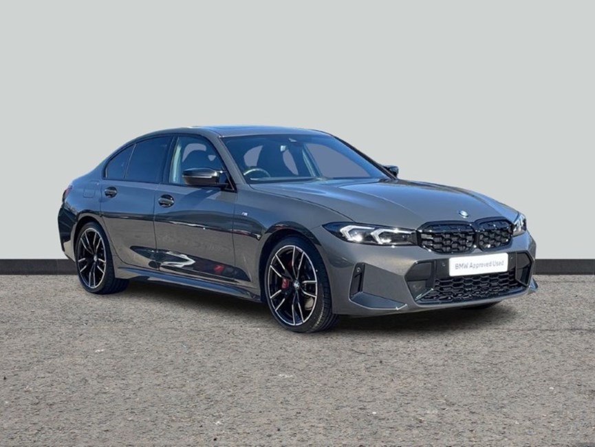 2024 (74) BMW 3 SERIES M340d xDrive MHT 4dr Step Auto