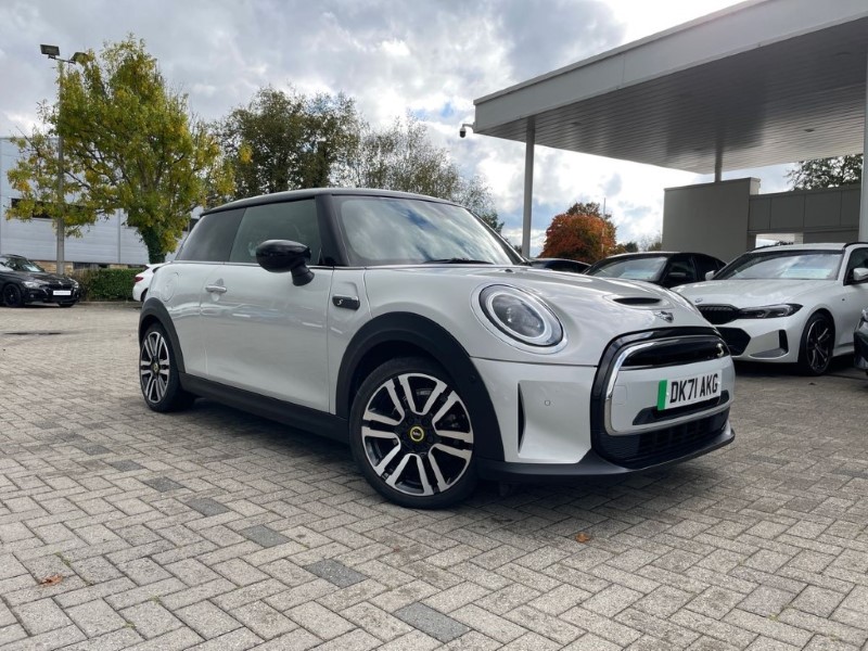 2021 (71) MINI HATCHBACK 135kW Cooper S Level 3 33kWh 3dr Auto 3574817