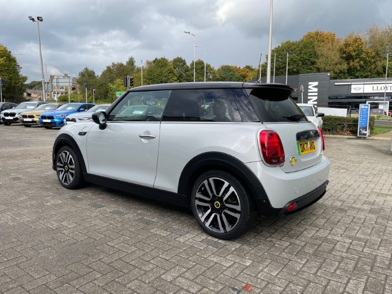 2021 (71) MINI HATCHBACK 135kW Cooper S Level 3 33kWh 3dr Auto 3574824