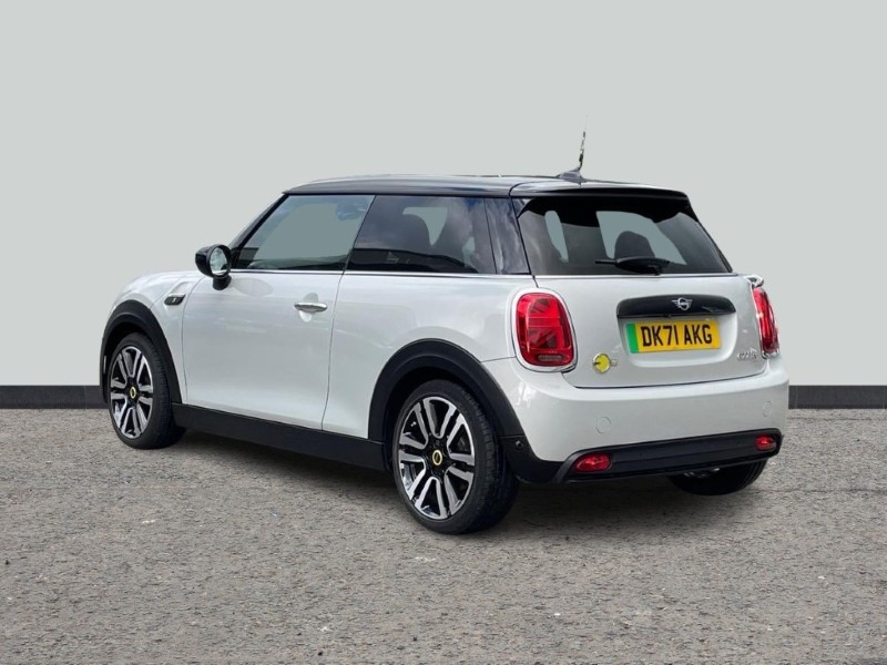 2021 (71) MINI HATCHBACK 135kW Cooper S Level 3 33kWh 3dr Auto 3574784