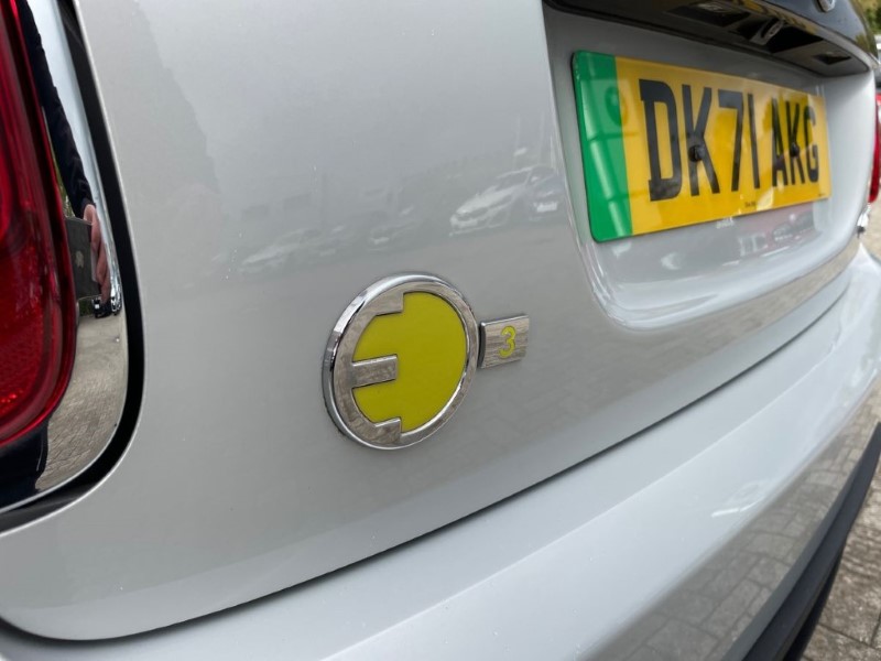 2021 (71) MINI HATCHBACK 135kW Cooper S Level 3 33kWh 3dr Auto 3574819