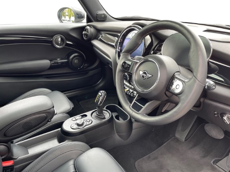 2021 (71) MINI HATCHBACK 135kW Cooper S Level 3 33kWh 3dr Auto 3574788