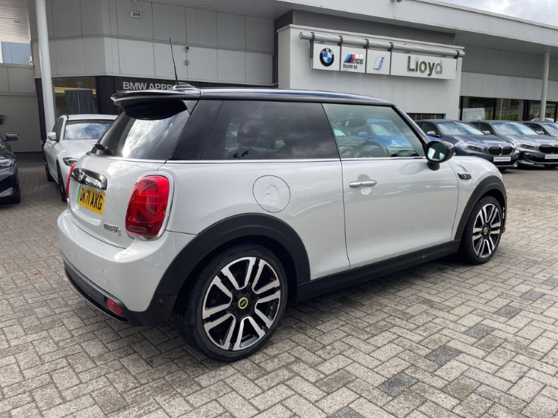 2021 (71) MINI HATCHBACK 135kW Cooper S Level 3 33kWh 3dr Auto 3574825