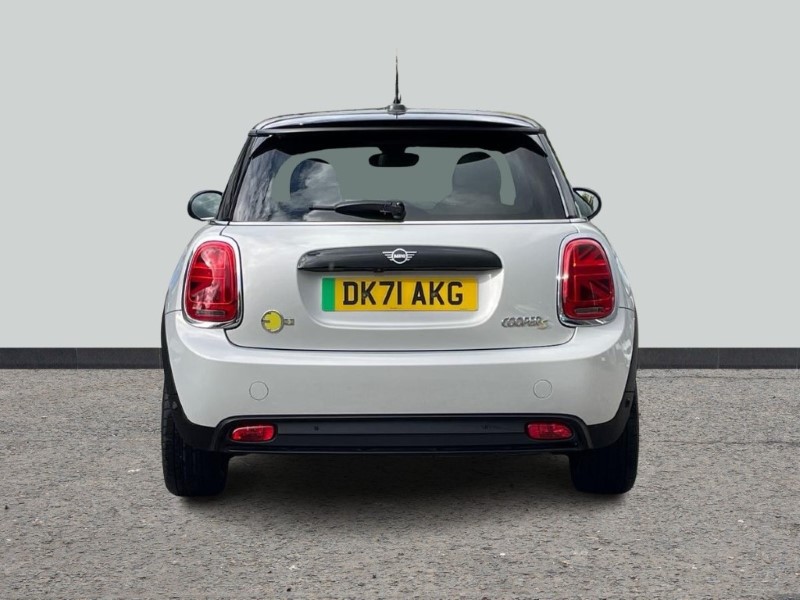 2021 (71) MINI HATCHBACK 135kW Cooper S Level 3 33kWh 3dr Auto 3574797