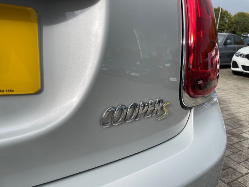 2021 (71) MINI HATCHBACK 135kW Cooper S Level 3 33kWh 3dr Auto 3574822