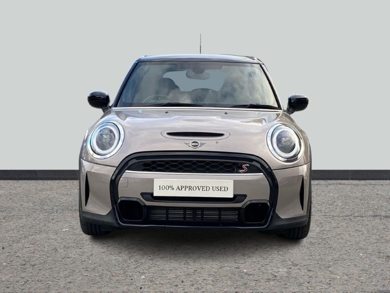 2022 (71) MINI HATCHBACK 2.0 Cooper S Exclusive 5dr Auto 3589692
