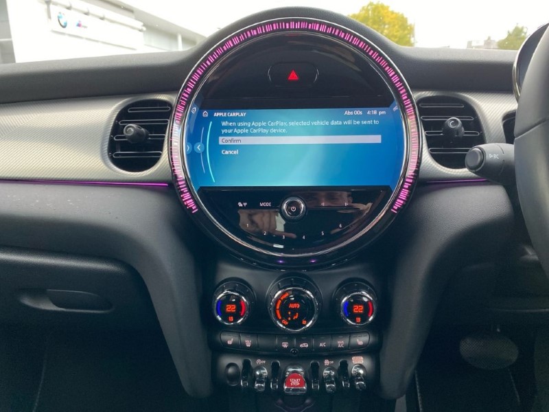 2022 (71) MINI HATCHBACK 2.0 Cooper S Exclusive 5dr Auto 3589704