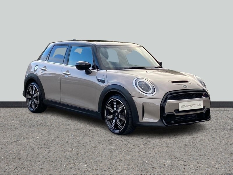 2022 (71) MINI HATCHBACK 2.0 Cooper S Exclusive 5dr Auto