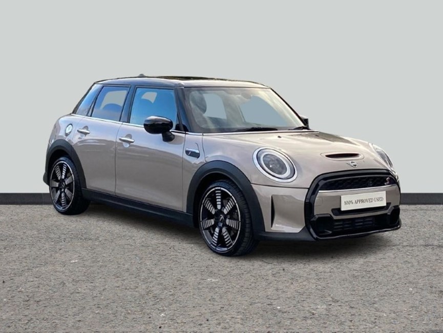 2022 (71) MINI HATCHBACK 2.0 Cooper S Exclusive 5dr Auto