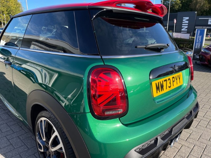 2023 (73) MINI HATCHBACK 2.0 John Cooper Works 3dr 3581963