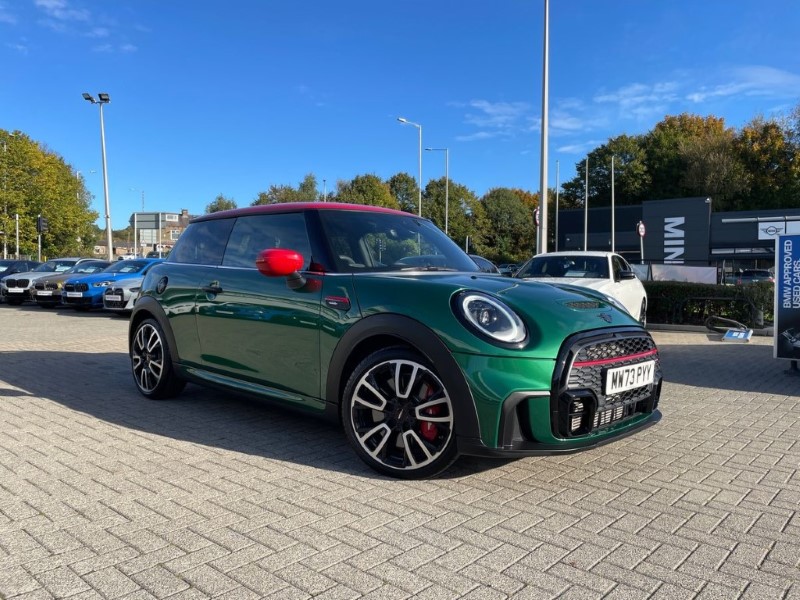 2023 (73) MINI HATCHBACK 2.0 John Cooper Works 3dr 3581957