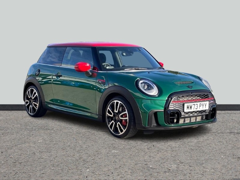 2023 (73) MINI HATCHBACK 2.0 John Cooper Works 3dr