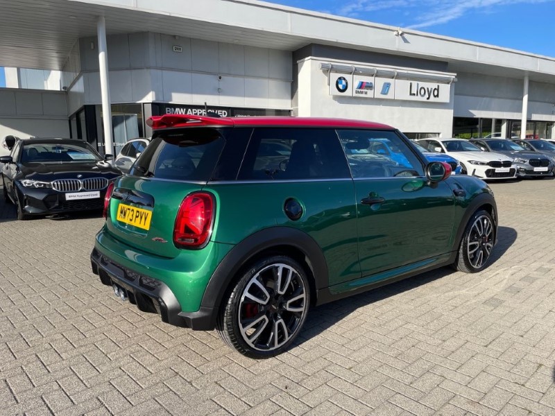 2023 (73) MINI HATCHBACK 2.0 John Cooper Works 3dr 3581964