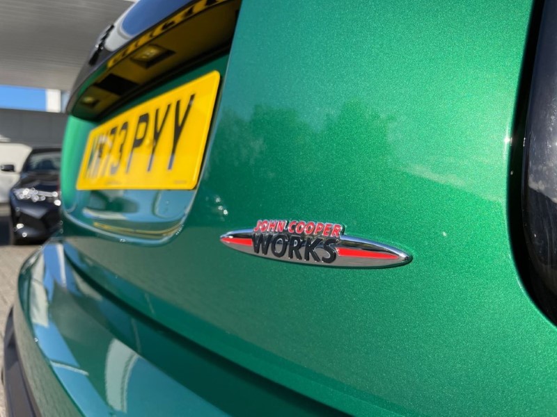 2023 (73) MINI HATCHBACK 2.0 John Cooper Works 3dr 3581962