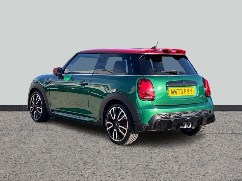 2023 (73) MINI HATCHBACK 2.0 John Cooper Works 3dr 3581924