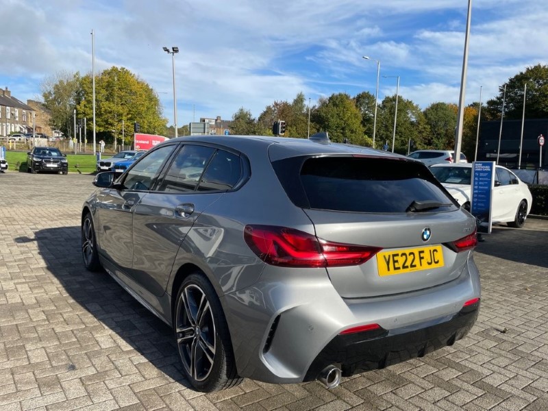 2022 (22) BMW 1 SERIES 118i [136] M Sport 5dr Step Auto [LCP] 3601691