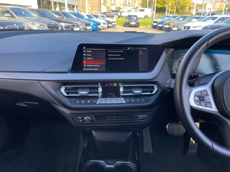 2022 (22) BMW 1 SERIES 118i [136] M Sport 5dr Step Auto [LCP] 3601658