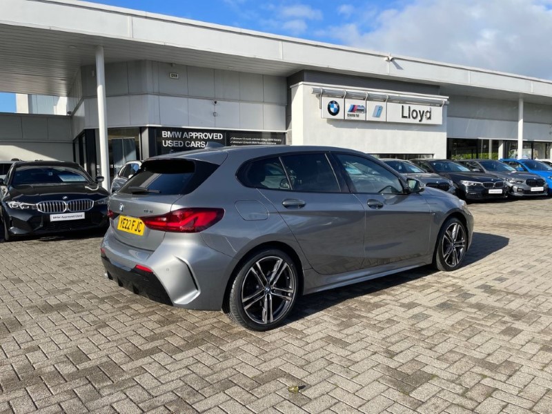 2022 (22) BMW 1 SERIES 118i [136] M Sport 5dr Step Auto [LCP] 3601692