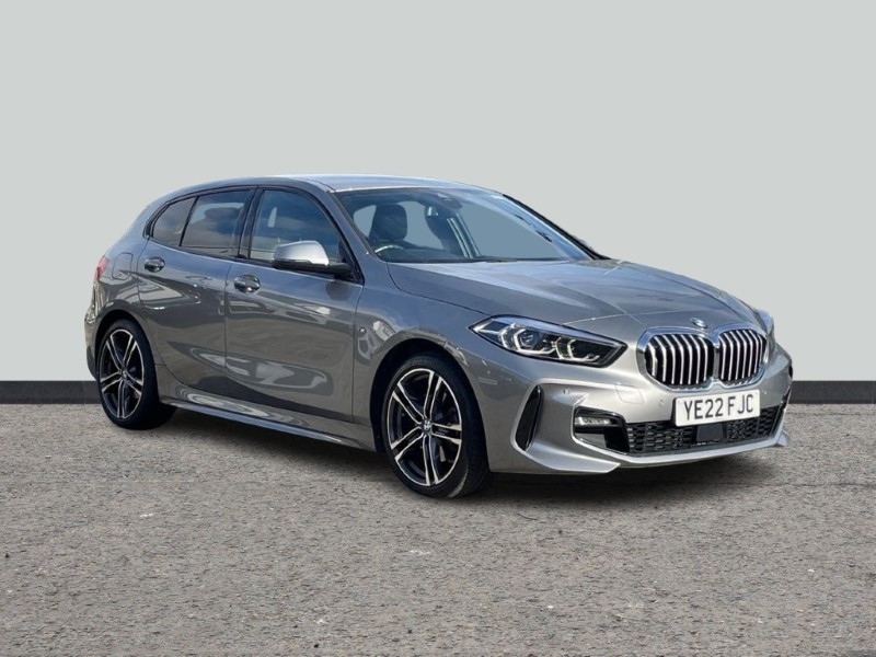 2022 (22) BMW 1 SERIES 118i [136] M Sport 5dr Step Auto [LCP]