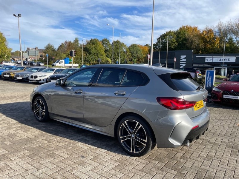 2022 (22) BMW 1 SERIES 118i [136] M Sport 5dr Step Auto [LCP] 3601693
