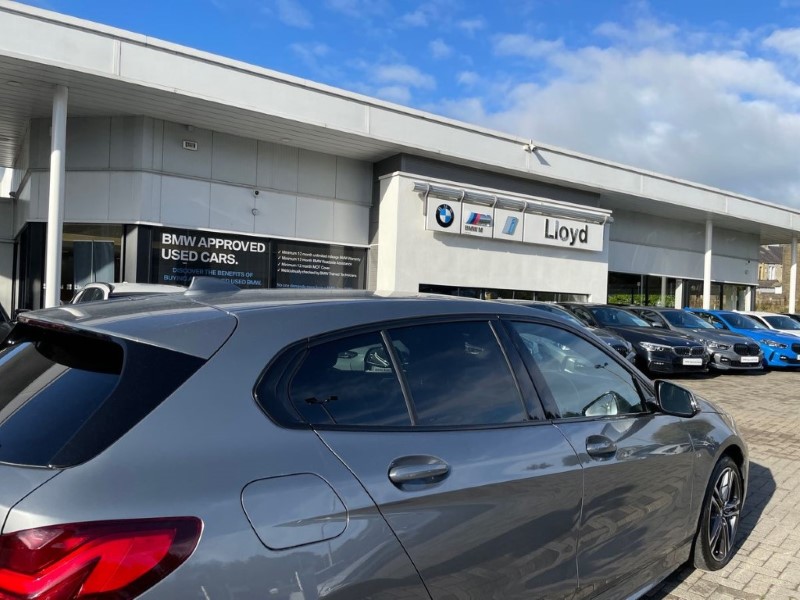 2022 (22) BMW 1 SERIES 118i [136] M Sport 5dr Step Auto [LCP] 3601695