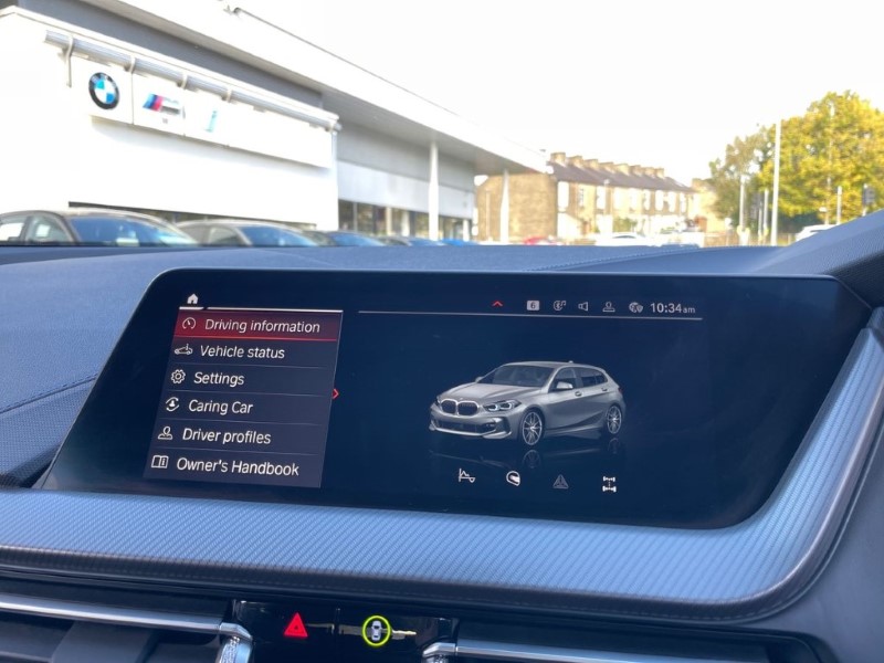 2022 (22) BMW 1 SERIES 118i [136] M Sport 5dr Step Auto [LCP] 3601680