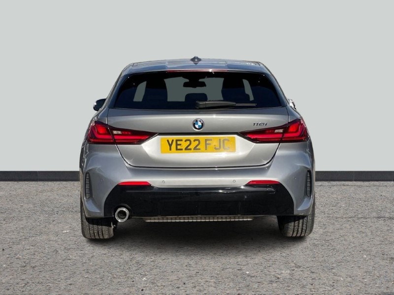 2022 (22) BMW 1 SERIES 118i [136] M Sport 5dr Step Auto [LCP] 3601665