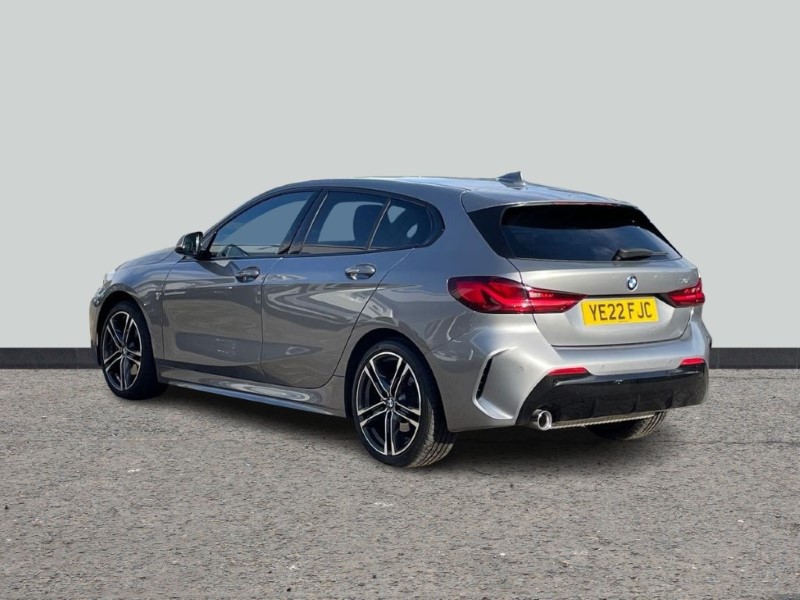 2022 (22) BMW 1 SERIES 118i [136] M Sport 5dr Step Auto [LCP] 3601652