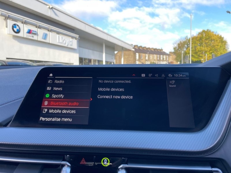 2022 (22) BMW 1 SERIES 118i [136] M Sport 5dr Step Auto [LCP] 3601675