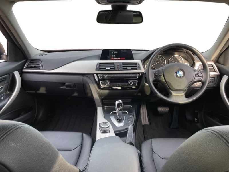 2019 (69) BMW 3 SERIES 318i SE 4dr Step Auto 3601161