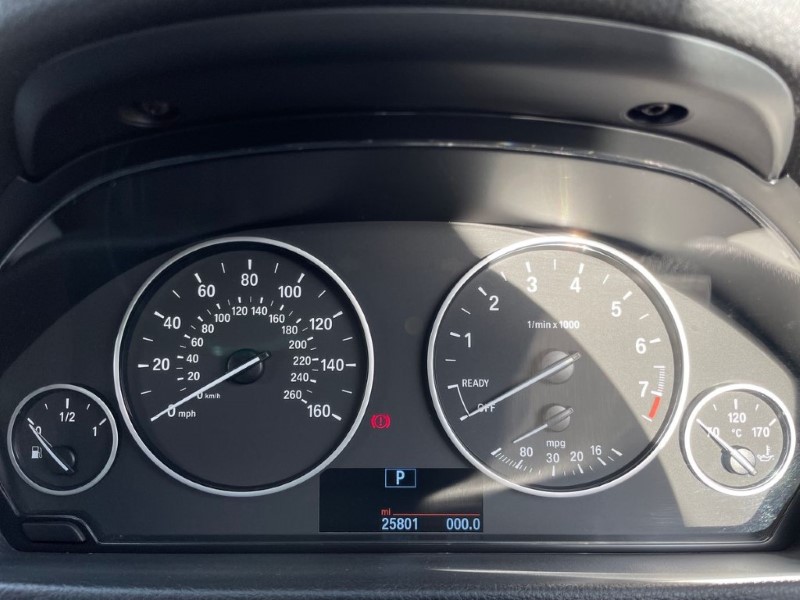 2019 (69) BMW 3 SERIES 318i SE 4dr Step Auto 3601166