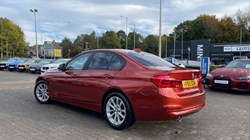 2019 (69) BMW 3 SERIES 318i SE 4dr Step Auto 3601200