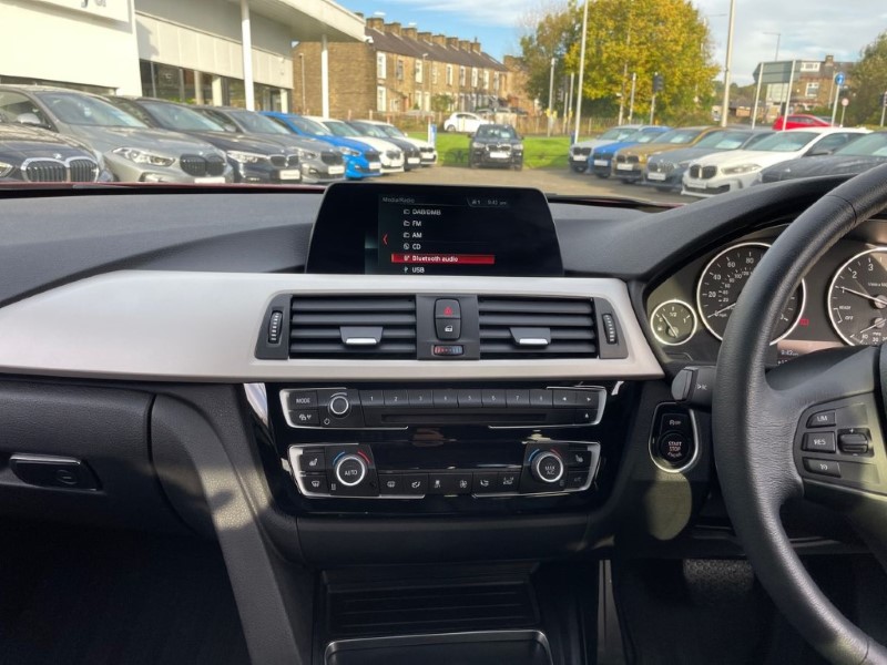 2019 (69) BMW 3 SERIES 318i SE 4dr Step Auto 3601165