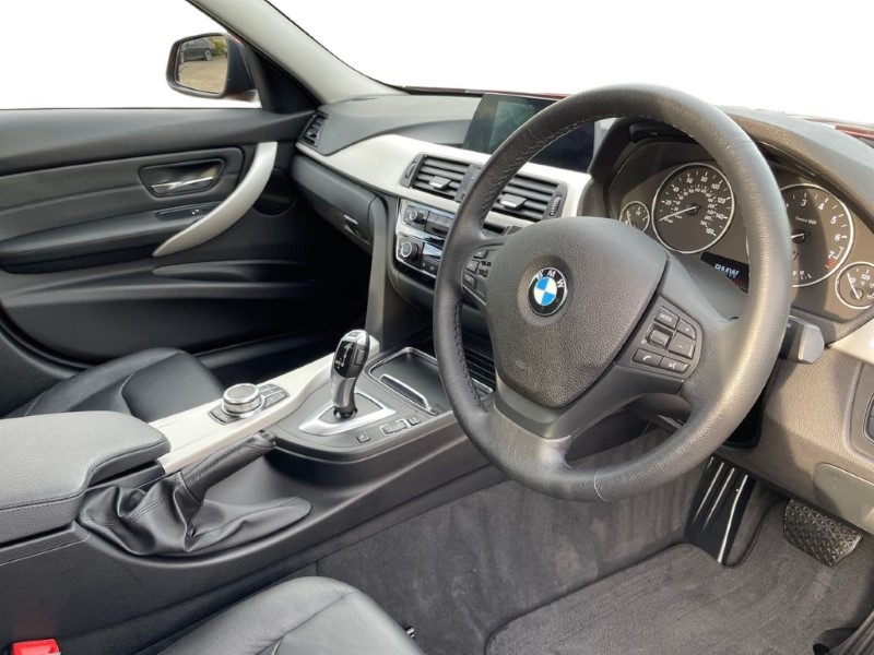 2019 (69) BMW 3 SERIES 318i SE 4dr Step Auto 3601163