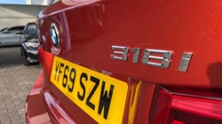 2019 (69) BMW 3 SERIES 318i SE 4dr Step Auto 3601197