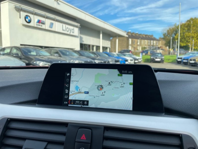 2019 (69) BMW 3 SERIES 318i SE 4dr Step Auto 3601183