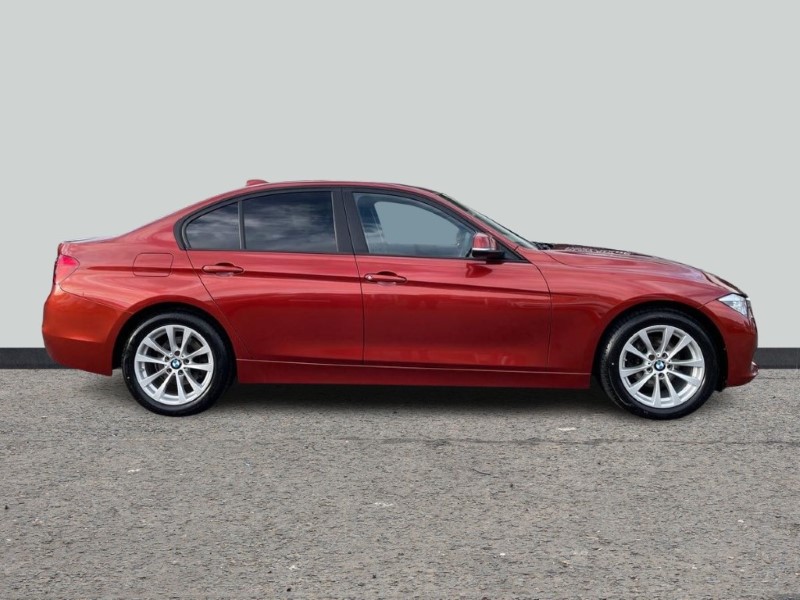 2019 (69) BMW 3 SERIES 318i SE 4dr Step Auto 3601160