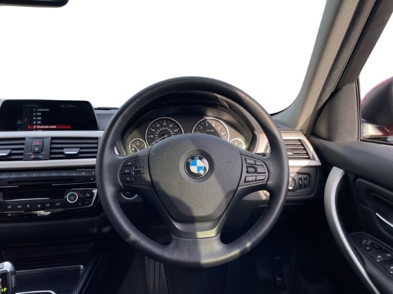 2019 (69) BMW 3 SERIES 318i SE 4dr Step Auto 3601162