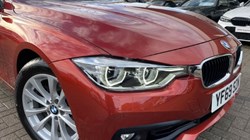 2019 (69) BMW 3 SERIES 318i SE 4dr Step Auto 3601195