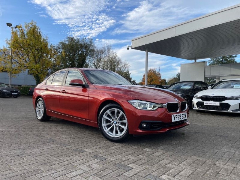2019 (69) BMW 3 SERIES 318i SE 4dr Step Auto 3601192